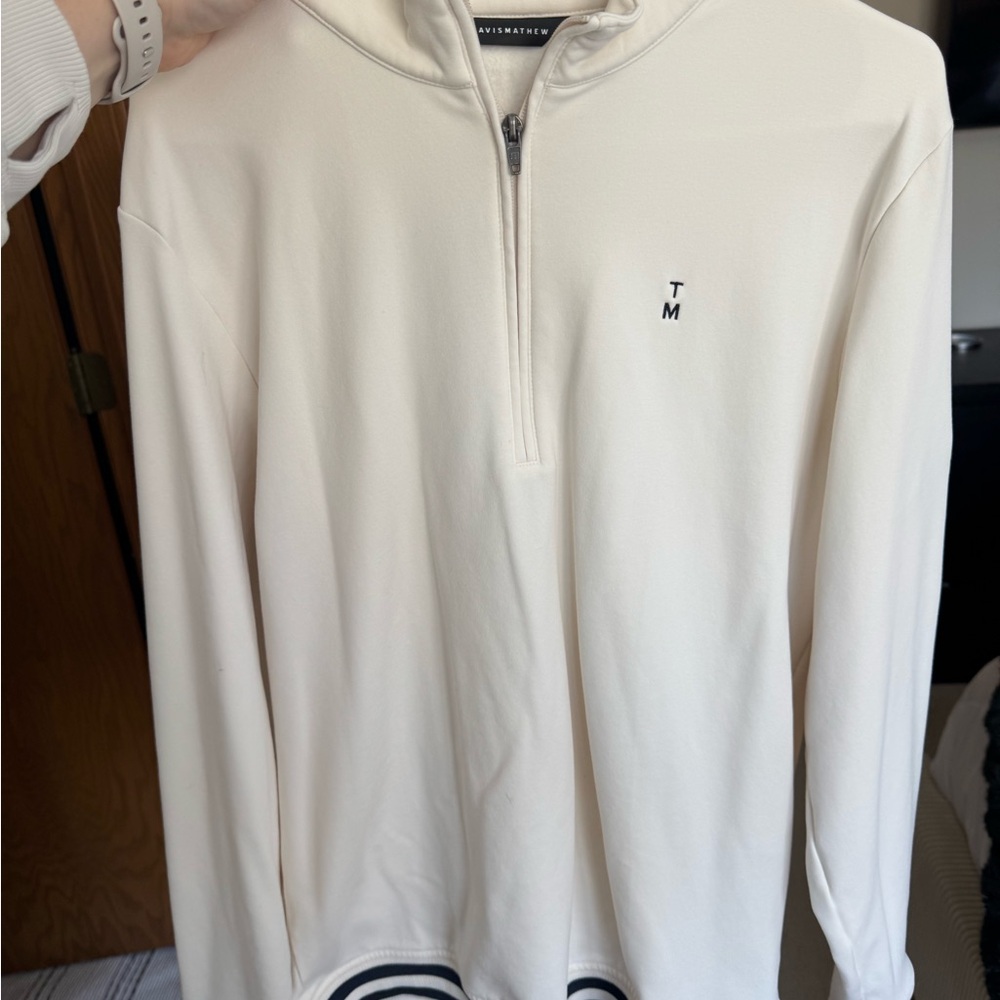 Women's Cream Sweater
